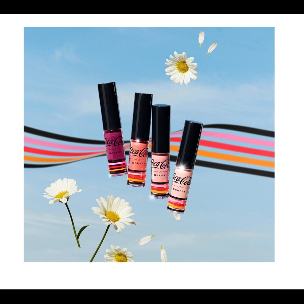 Coco cola 1972 the unity collection by Morphe